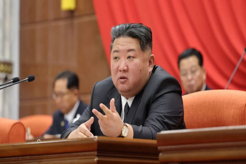 Korea Utara Marah AS Jual Rudal Canggih ke Korea Selatan
