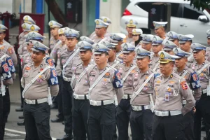 Korlantas Operasi Patuh 2026: Edukasi dan Humanis Utama