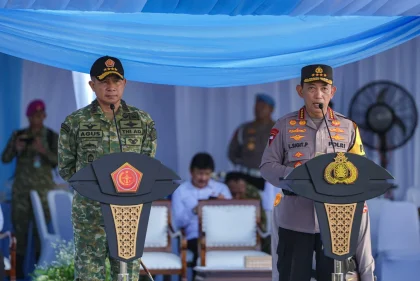 Korlantas Polri Gelar Operasi Patuh 2026
