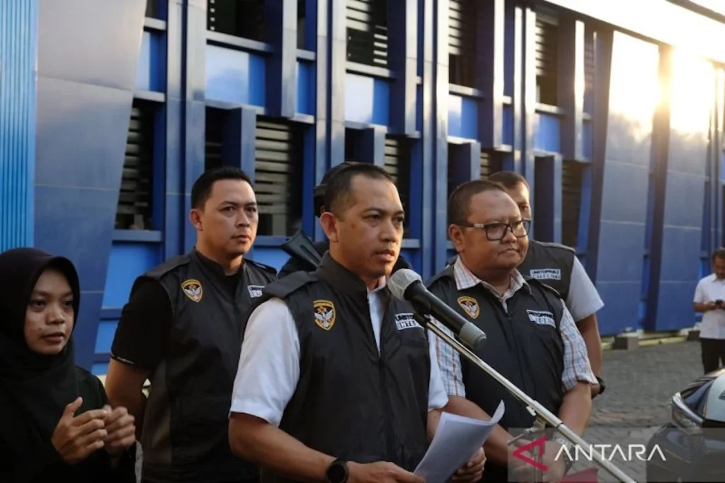 Korps Pemberantasan Tindak Pidana Korupsi Geledah Kantor Bea dan Cukai Soal Korupsi Impor Ponsel Ilegal