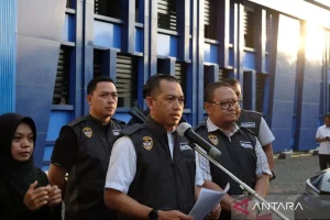 Korps Pemberantasan Tindak Pidana Korupsi Geledah Kantor Bea dan Cukai Soal Korupsi Impor Ponsel Ilegal