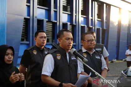 Korps Pemberantasan Tindak Pidana Korupsi Geledah Kantor Bea dan Cukai Soal Korupsi Impor Ponsel Ilegal