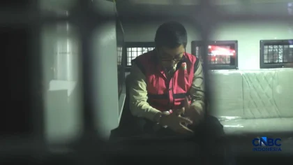 Korupsi MBG: Bos Motor Listrik SPPG Ditahan Kejagung