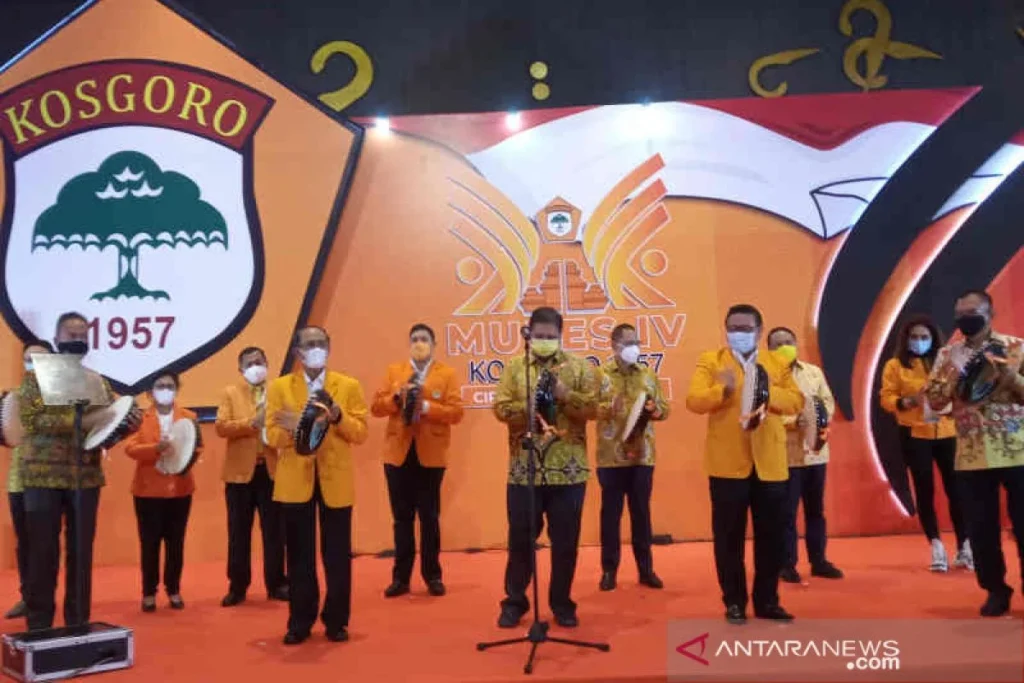 Kosgoro 1957 Gelar Mubes V, Fokus Peningkatan Kualitas Anggota