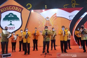Kosgoro 1957 Gelar Mubes V, Fokus Peningkatan Kualitas Anggota