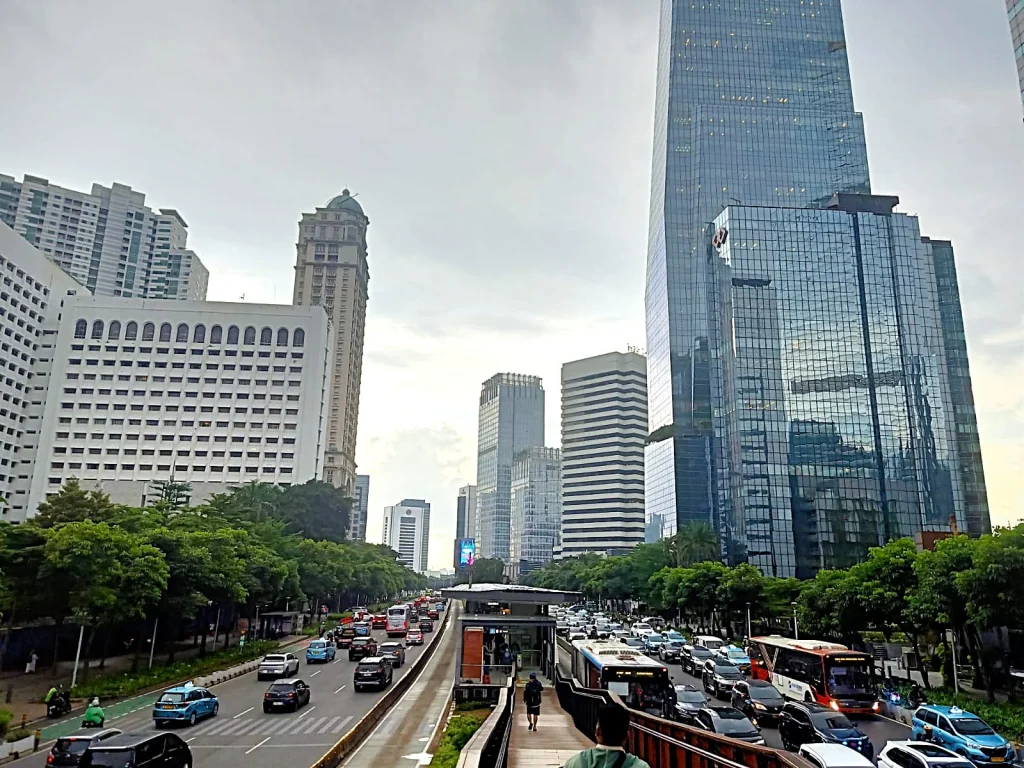 Kota dengan Transportasi Umum Terbaik Dunia: Jakarta Berada di Urutan 28