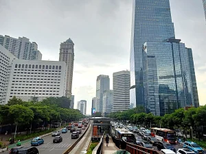 Kota dengan Transportasi Umum Terbaik Dunia: Jakarta Berada di Urutan 28