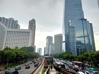 Kota dengan Transportasi Umum Terbaik Dunia: Jakarta Berada di Urutan 28