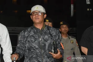 KPK Amankan 17 Orang Terkait OTT Imigrasi Jakbar