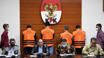 KPK Bicara Soal Eks Koruptor Masuk Partai Politik