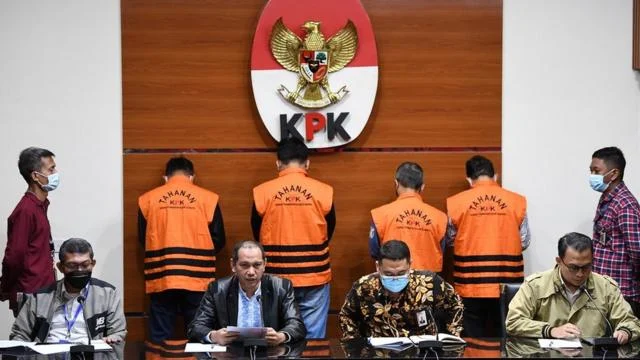 KPK Bicara Soal Eks Koruptor Masuk Partai Politik
