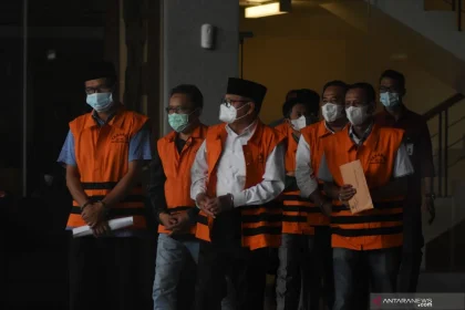 KPK Bongkar Modus Rekening Nomine di Kasus Bupati Muara Enim