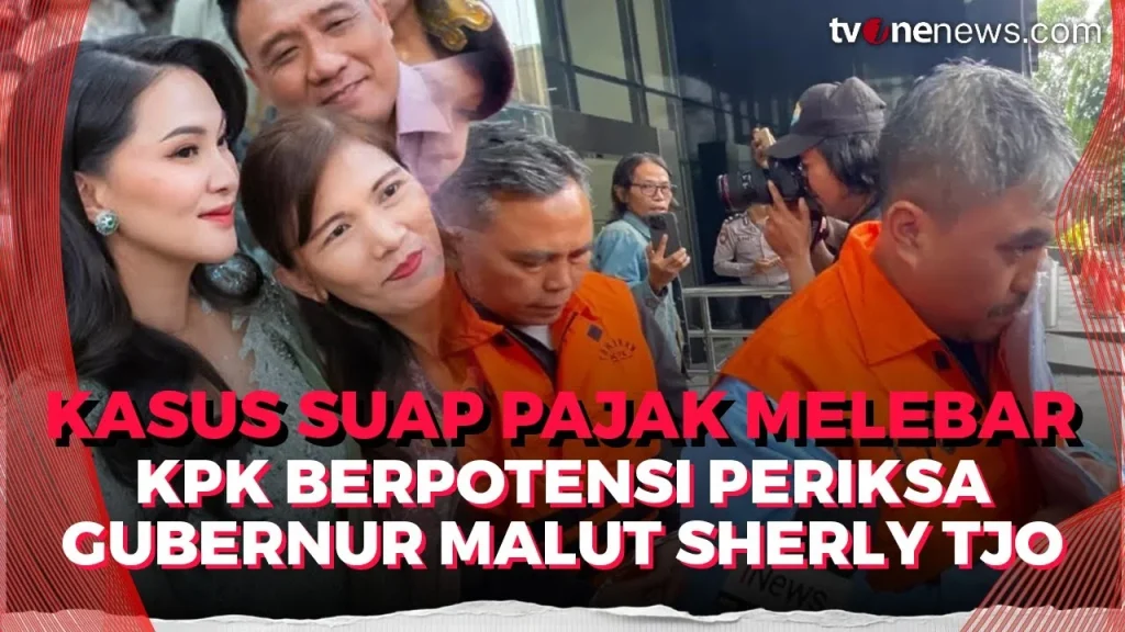 KPK Buka Peluang Periksa Anggota BPK V terkait Kasus Suap Audit Muara Enim