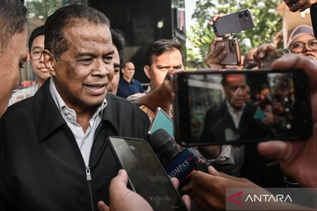 KPK Dalami Pengisian Kuota Haji Khusus di Maktour Milik Fuad Hasan
