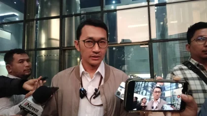 KPK Dalami Uang 1 Juta Dolar AS dari Kemenag ke Pansus Haji DPR