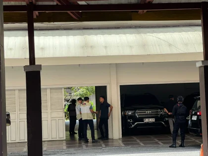 KPK Geledah Rumah Silmy Karim dalam Kasus Pemerasan WNA