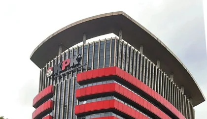 KPK OTT Lima ASN BPK Terkait Suap dari Pemkab Muara Enim