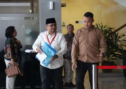 KPK Periksa Bos Maktour dan Yaqut dalam Kasus Dugaan Korupsi Kuota Haji