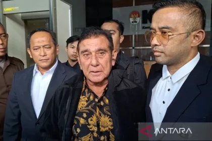 KPK Periksa Rita Widyasari dan Petinggi Pemuda Pancasila dalam Kasus Gratifikasi IUP Kukar