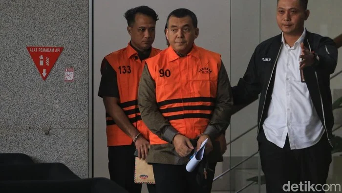 KPK Segel Rumah Wakil Menteri Imipas Silmy Karim