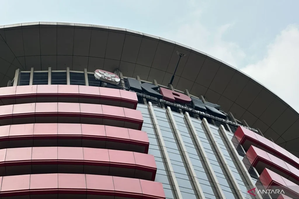 KPK Soal OTT Kepala Kantor Imigrasi Jakbar: Pengurusan Izin Tinggal WNA