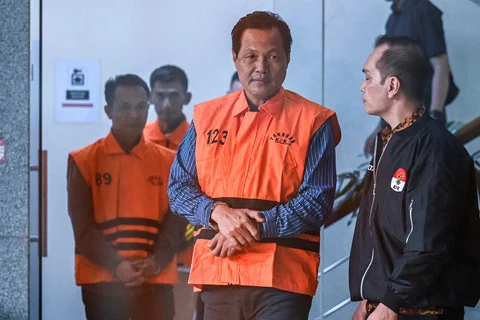 KPK Tahan Bupati Muara Enim Edison dalam Kasus Suap dan Gratifikasi