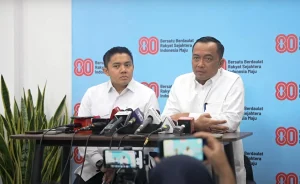 KPK Tangkap Wakil Menteri dan ASN dalam Kasus Pungutan Liang Imigrasi