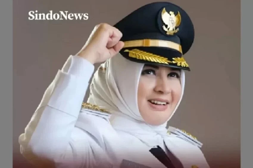 KPK Telusuri Pembelian Aset Fadia Arafiq Saat Menjabat Bupati Pekalongan