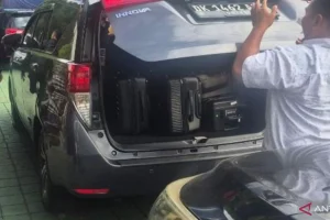 KPK Temukan Bukti Korupsi di Kantor Imigrasi Bali
