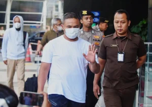 KPK Ungkap Jatah Silmy Karim Sekitar Rp 100 Juta per Minggu