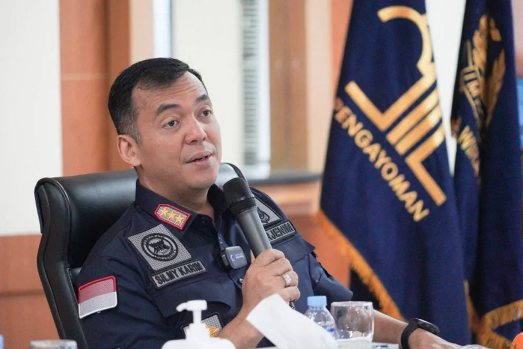 KPK Ungkap Modus Pemerasan Izin Tinggal yang Menjerat Silmy Karim