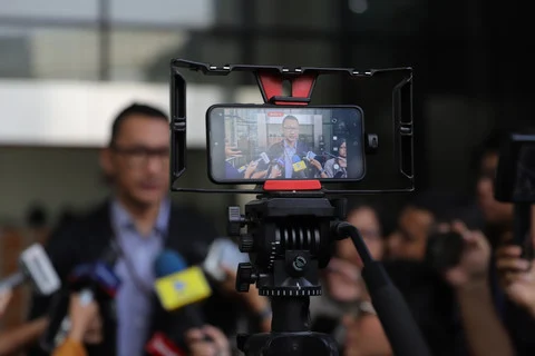 KPK Ungkap Oknum Imigrasi Panik Tarik Uang Massal Usai Kasus Kemenaker Terbongkar