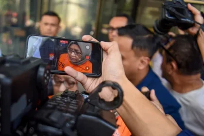 KPK Usut Alasan Pihak Swasta Punya Akses ke Internal BPK di Kasus Muara Enim