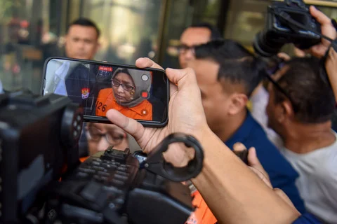 KPK Usut Alasan Pihak Swasta Punya Akses ke Internal BPK di Kasus Muara Enim