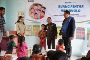 KPPPA dan PNM Tingkatkan Ketahanan Keluarga Lewat Program Pemberdayaan Perempuan