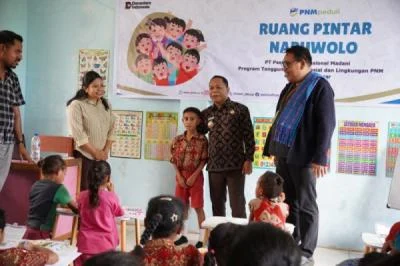 KPPPA dan PNM Tingkatkan Ketahanan Keluarga Lewat Program Pemberdayaan Perempuan