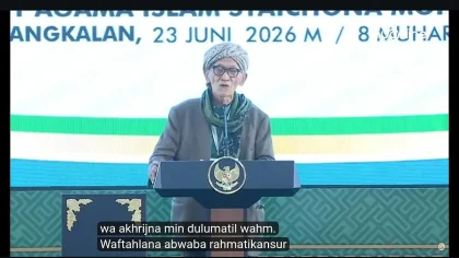 Kritik Pidato Rais Aam PBNU Miftahul Akhyar: Warga NU Soroti Dugaan Salah Kutip