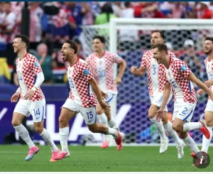 Kroasia Tundukkan Ghana dan Jaga Peluang Melaju ke Babak Gugur