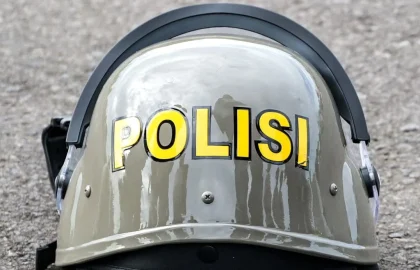 Kronologi Polisi Nonton Bola di TV saat Terima Laporan Warga