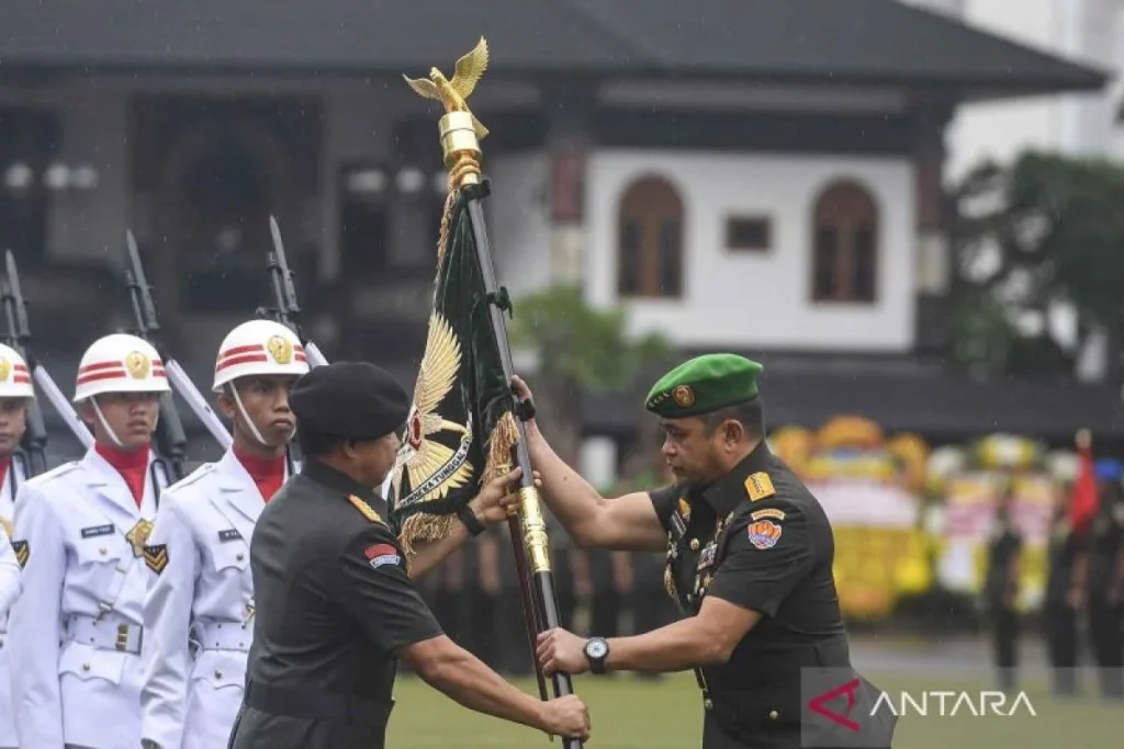 KSAD TNI: Tidak Mengurus Begal, Namun Keberadaan Tentara Menjadi Penghalang