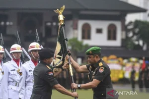 KSAD TNI: Tidak Mengurus Begal, Namun Keberadaan Tentara Menjadi Penghalang
