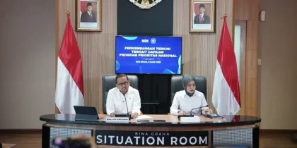 KSP Laksanakan 81 Pengecekan Lapangan pada Program Prioritas 2026
