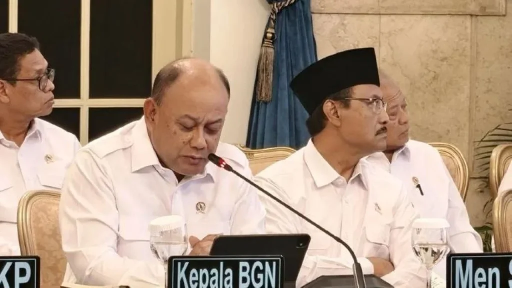 KSP Ungkap Banyak Laporan Masuk ke Presiden Sebelum Kepala BGN Diganti