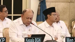 KSP Ungkap Banyak Laporan Masuk ke Presiden Sebelum Kepala BGN Diganti