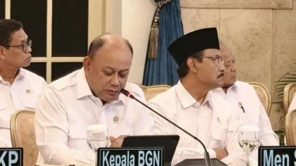 KSP Ungkap Banyak Laporan Masuk ke Presiden Sebelum Kepala BGN Diganti