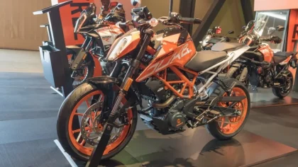 KTM Menghadapi Tuduhan Penjualan Motor Offroad Secara Ilegal