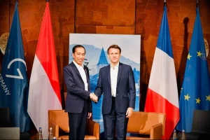KTT G7 di Prancis Fokus Bahas Perdamaian Iran dan Perang Ukraina
