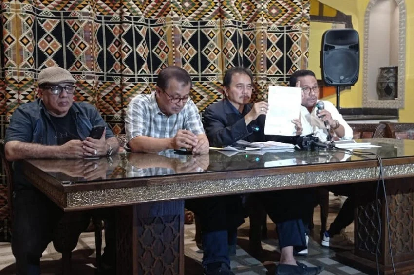 Kubu Roy Suryo Tepis Berkas Kasus Pencemaran Nama Baik Ijazah Jokowi