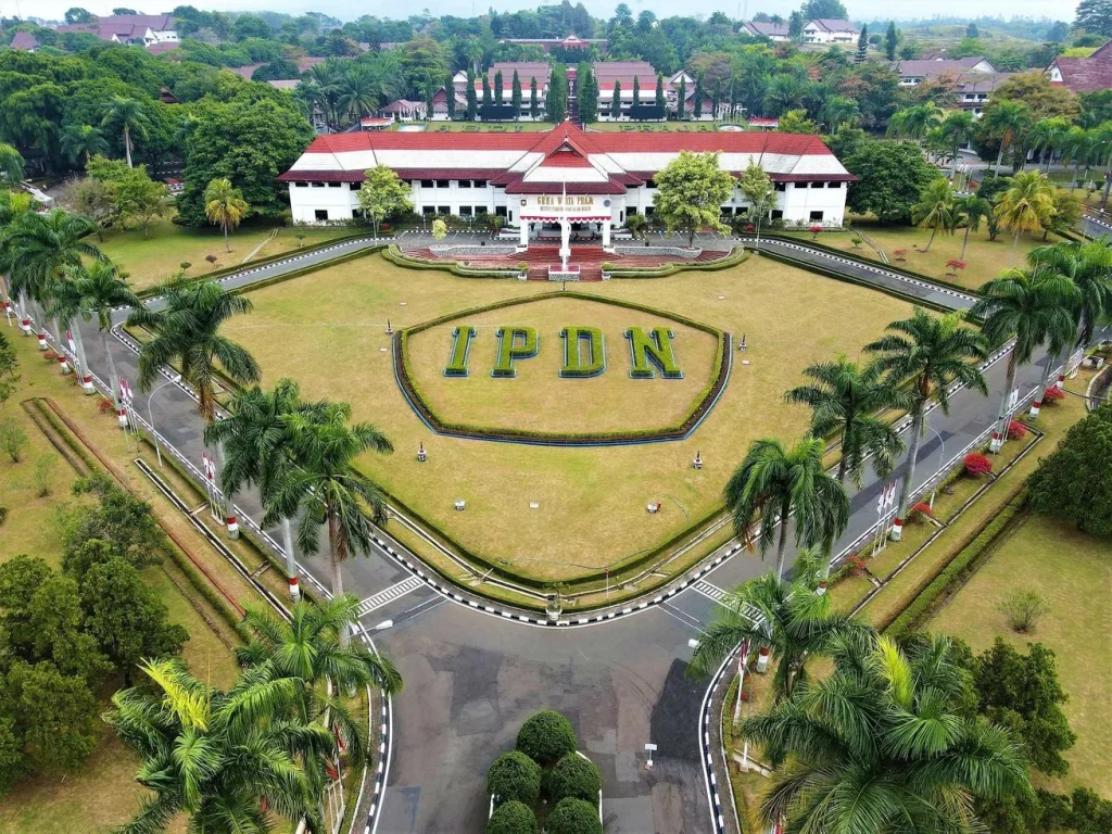 Kuliah Umum KDM di IPDN: Cinta Indonesia Jangan Sebatas di Tiang Bendera