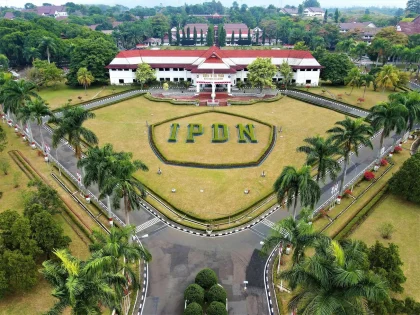 Kuliah Umum KDM di IPDN: Cinta Indonesia Jangan Sebatas di Tiang Bendera